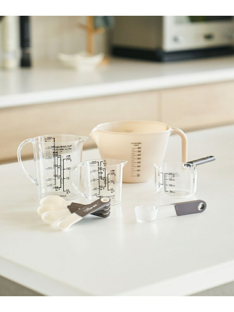 (U)LKK ケイリョウSP LAKOLE ラコレ 食器・調理器具・キッチン用品 その他の食器・調理器具・キッチン用品 グレー[Rakuten Fashion] lakole-10009975 LAKOLE サンプル画像2