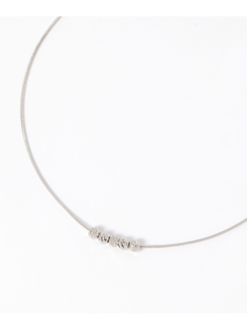 åƥ󥰥᥿ܡͥå쥹 LAKOLE 饳 ꡼ӻ ͥå쥹 С [Rakuten Fashion]