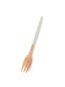 【SALE/5%OFF】ウッドカトラリーフォーク(S) LAKOLE ラコレ 食器・調理器具・キッチン用品 カトラリー グレー ホワイト ブラック【RBA_E】...