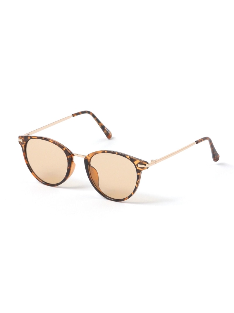 調光カラーサングラス[WOMEN] LAKOLE ラコレ ファッション雑貨 サングラス グリーン ブラック ブラウン[Rakuten Fashion]