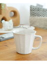 【SALE/30%OFF】HAKKAKUマグカップ LAKOLE ラコレ 食器・調理器具・キッチン用品 グラス・マグカップ・タンブラー ホワイト【RBA_E】[...