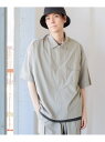 【SALE/60%OFF】吸水速乾ドットドライ4WAYシャツ LAKOLE ラコレ トップス その他のトップス ネイビー ブラック グリーン【RBA_E】[Ra...