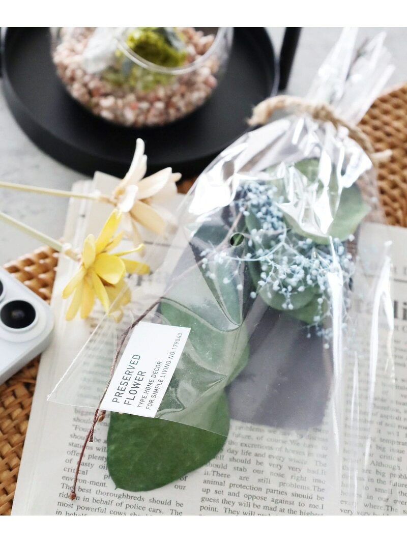Rakuten - 【SALE／48%OFF】プリザーブドブーケ LAKOLE ラコレ インテリア・生活雑貨 その他のインテリア・生活雑貨【RBA_E】[Rakuten Fashion]