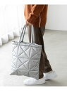 【SALE/64%OFF】キルトトートBAG LAKOLE ラコレ バッグ トートバッグ カーキグリーン ブルー ブラック シルバー【RBA_E】[Rakute...