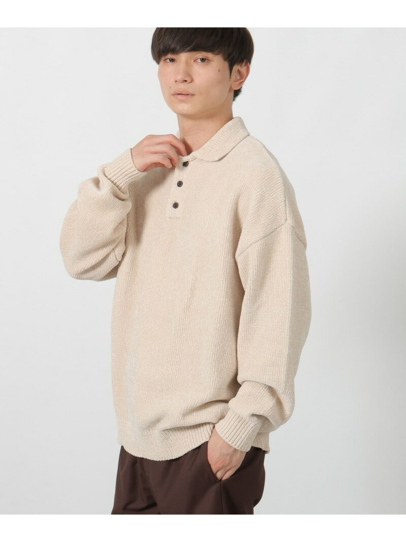 【SALE／20%OFF】モールポロニットプルオーバー LAKOLE ...(4)