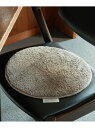 チェアパッド LAKOLE ラコレ インテリア・生活雑貨 クッション・クッションカバー グリーン ブラック レッド ホワイト グレー[Rakuten Fashi...