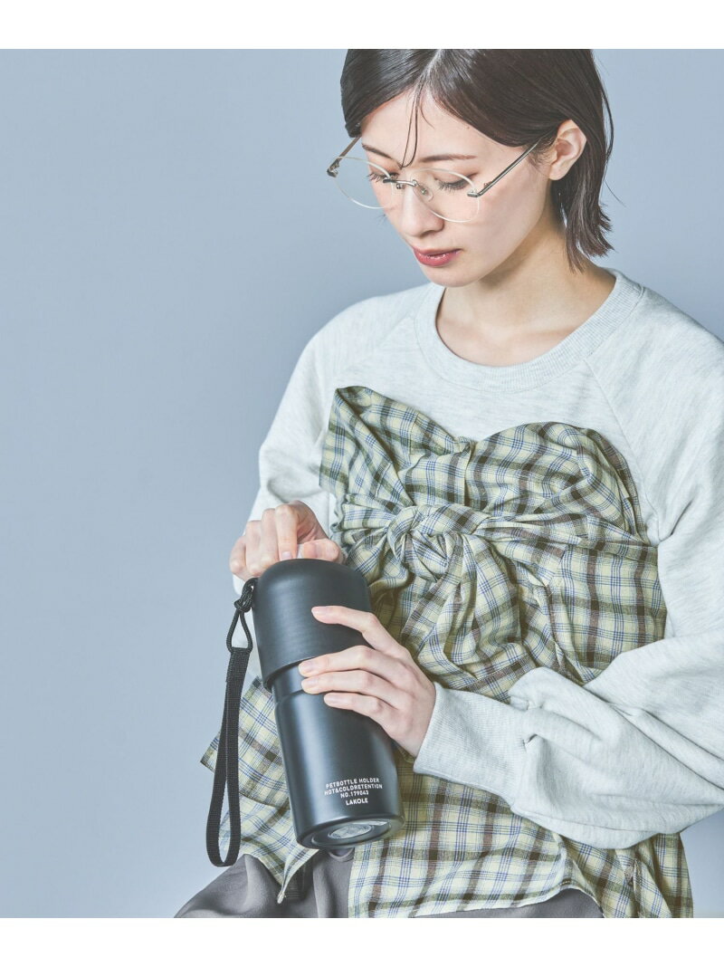 【SALE／10%OFF】【保冷保温】ペットボトルホルダー5S[2025S] LAKOLE ラコレ 食器・調理器具・キッチン..