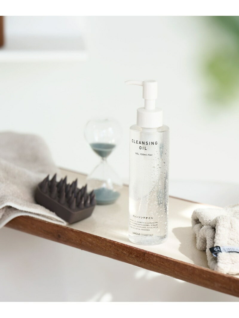 【SALE／20%OFF】クレンジングオイル LAKOLE ラコレ スキンケア クレンジング【RBA_E】[Rakuten Fashion]
