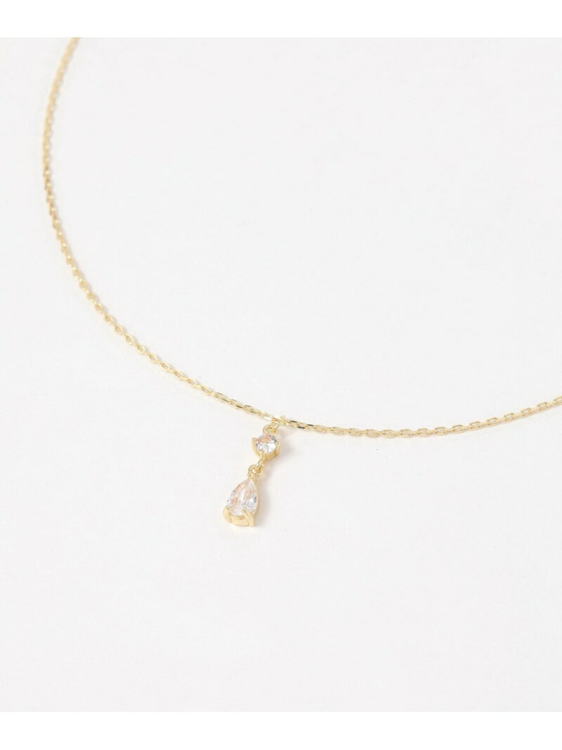 2Ϣɥåץӥ塼ͥå쥹 LAKOLE 饳 ꡼ӻ ͥå쥹  С[Rakuten Fashion]