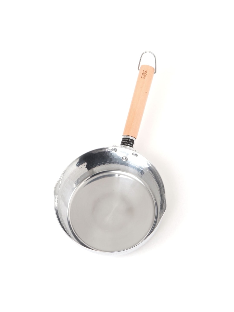 【SALE／30%OFF】アルミ雪平鍋 LAKOLE ラコレ 食器・調理器具・キッチン用品 その他の食器・調理器具・キッチン用品 シルバー【RBA_E】[Rakuten Fashion] lakole-10017527 LAKOLE サンプル画像3