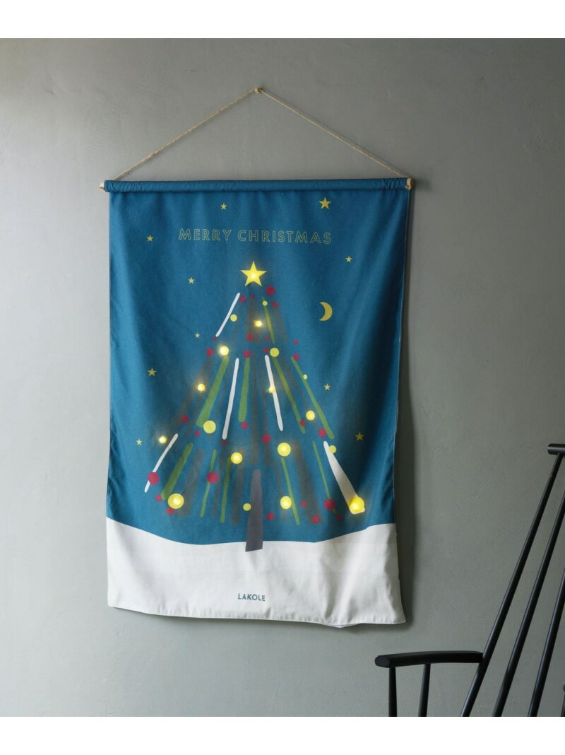 【SALE／41%OFF】LEDタペストリー LAKOLE ラコレ インテリア・生活雑貨 その他のインテリア・生活雑貨..