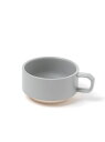 【SALE/30%OFF】STACKスープマグカップ LAKOLE ラコレ 食器・調理器具・キッチン用品 グラス・マグカップ・タンブラー グレー レッド ベージ...
