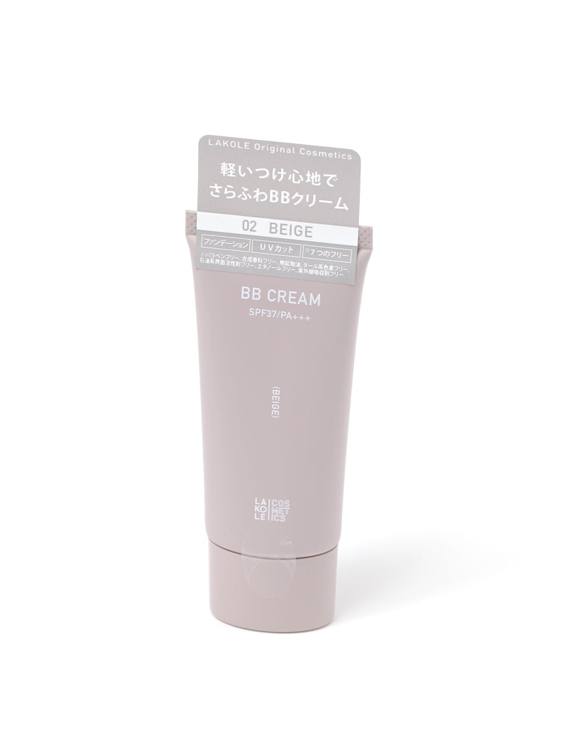 【SALE／30%OFF】BBクリーム(BEIGE) LAKOLE ラコレ ベースメイク BB・CCクリーム ベージュ【RBA_E】[Ra..