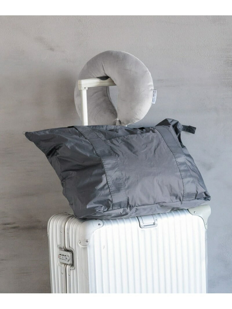 キャリーオンボストンバッグ LAKOLE ラコレ バッグ ボストンバッグ ブラック グレー シルバー[Rakuten ..