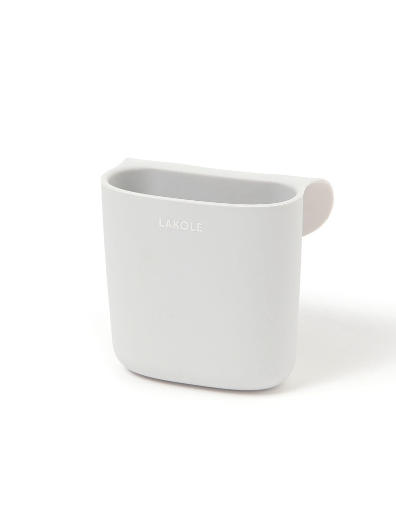Rakuten - 【SALE／40%OFF】ペタッとポケットmini LAKOLE ラコレ 食器・調理器具・キッチン用品 その他の食器・調理器具・キッチン用品 グレー【RBA_E】[Rakuten Fashion]