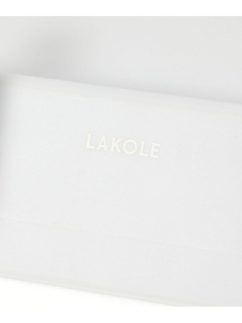 【SALE／40%OFF】ボトル水切り2P LAKOLE ラコレ 食器・調理器具・キッチン用品 その他の食器・調理器具・キッチン用品 グレー【RBA_E】[Rakuten Fashion] lakole-10015271 LAKOLE サンプル画像3