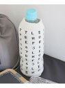 【SALE/30%OFF】ペットボトルカバー LAKOLE ラコレ 食器・調理器具・キッチン用品 水筒・マグボトル イエロー グレー ホワイト【RBA_E】[R...