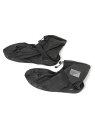 【SALE/5%OFF】レインZIPシューズカバー(SHORT) LAKOLE ラコレ シューズ・靴 レインシューズ・ブーツ ブラック 透明【RBA_E】[Ra...