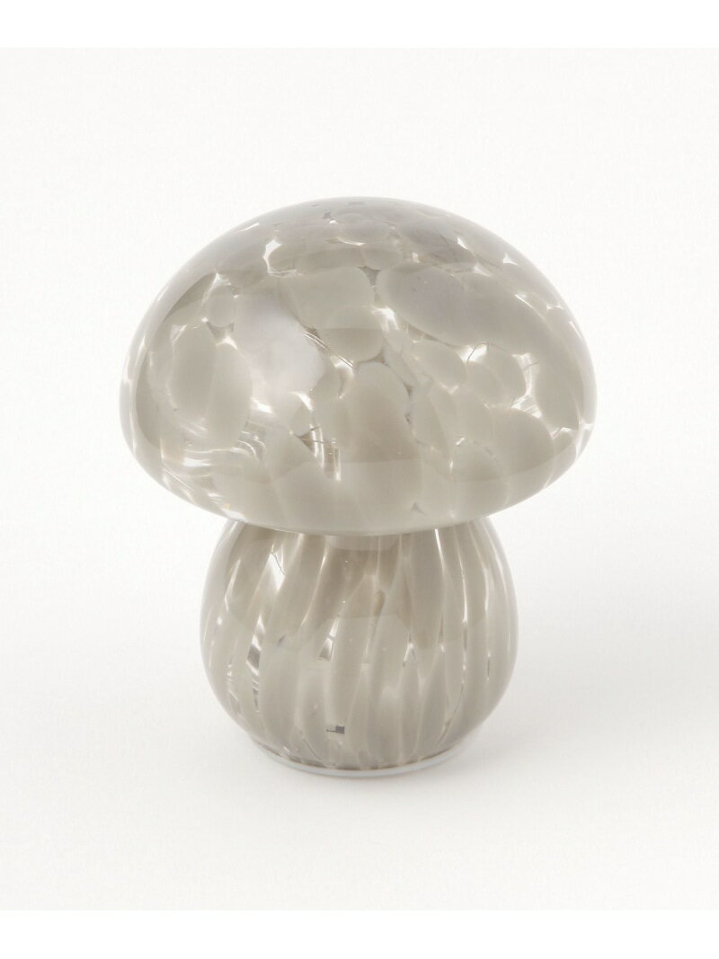 きのこマーブルライト LAKOLE ラコレ インテリア・生活雑貨 ライト・照明器具[Rakuten Fashion]