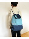 【SALE/20%OFF】【らこれキッズ】ナップサック LAKOLE ラコレ バッグ リュック・バックパック グレー ネイビー ピンク【RBA_E】[Rakut...