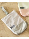 【SALE/5%OFF】【らこれキッズ】シューズケース LAKOLE ラコレ バッグ トートバッグ ネイビー ピンク グレー【RBA_E】[Rakuten Fa...