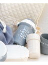 【SALE/50%OFF】【らこれキッズ】ストロー付きボトル LAKOLE ラコレ 食器・調理器具・キッチン用品 水筒・マグボトル ブルー ホワイト【RBA_E...