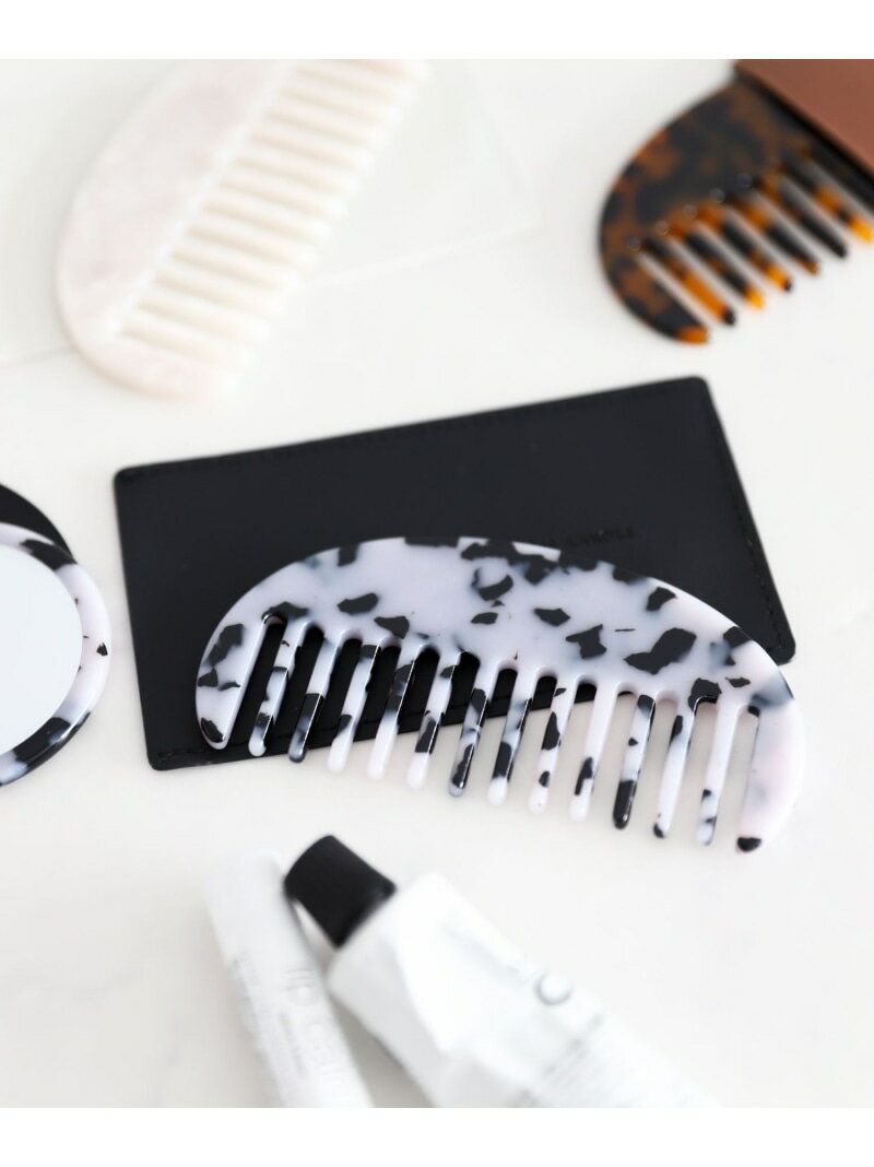 【SALE／30%OFF】ケース付きコーム LAKOLE ラコレ メイク道具・美容器具 その他のメイク道具・美容器具..
