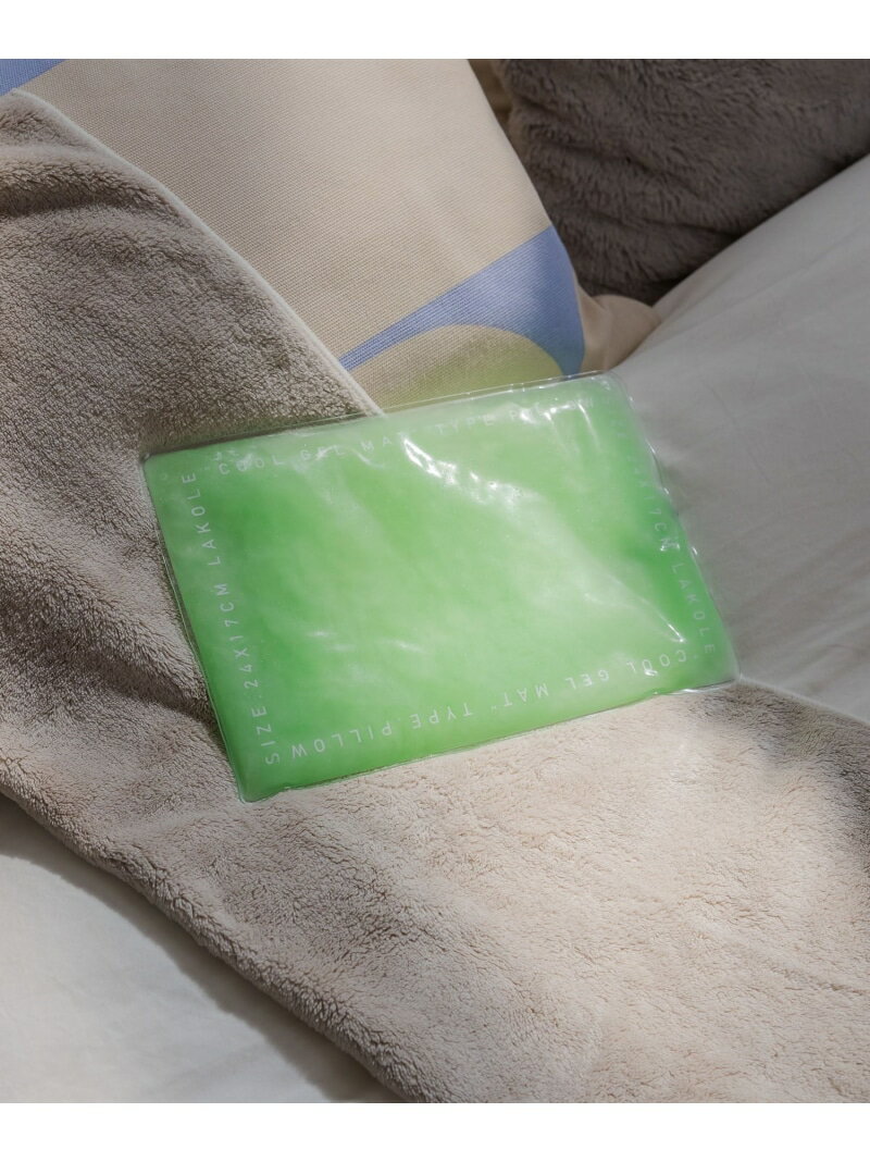 【SALE／60%OFF】保冷剤[ピロー] LAKOLE ラコレ スポーツ・アウトドア用品 アウトドア・レジャー・キャ..