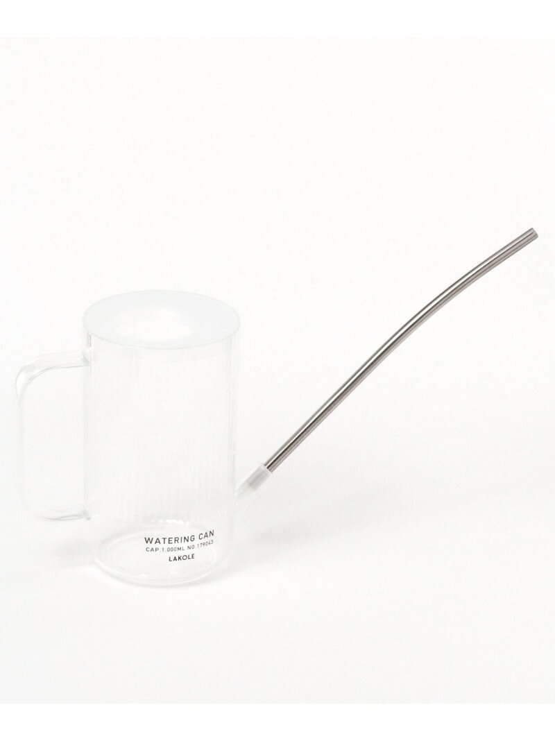 【SALE／20%OFF】シリンダージョーロ[1L] LAKOLE ラコレ インテリア・生活雑貨 フラワーベース・花瓶【RBA_E】[Rakuten Fashion] lakole-10010032 LAKOLE サンプル画像2