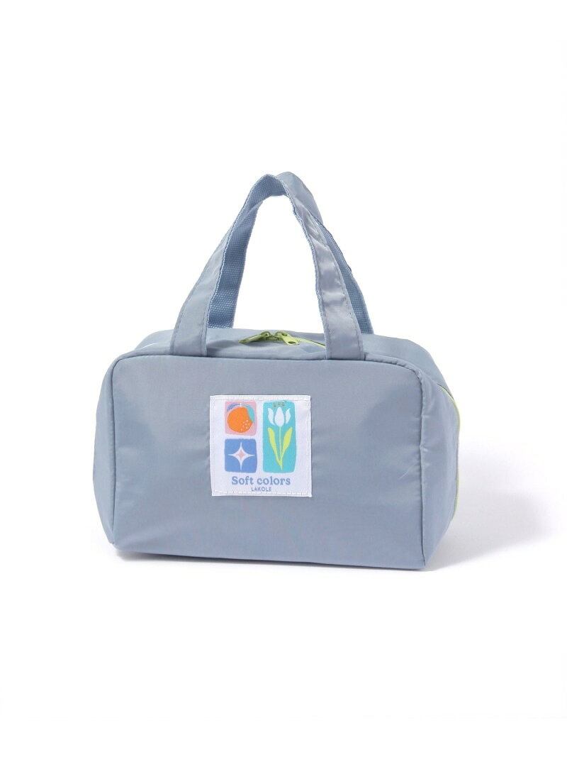 [FRUITS AND BLOOM]保冷ミニトートバッグ LAKOLE ラコレ バッグ トートバッグ【先行予約】*[Rakuten Fashion]