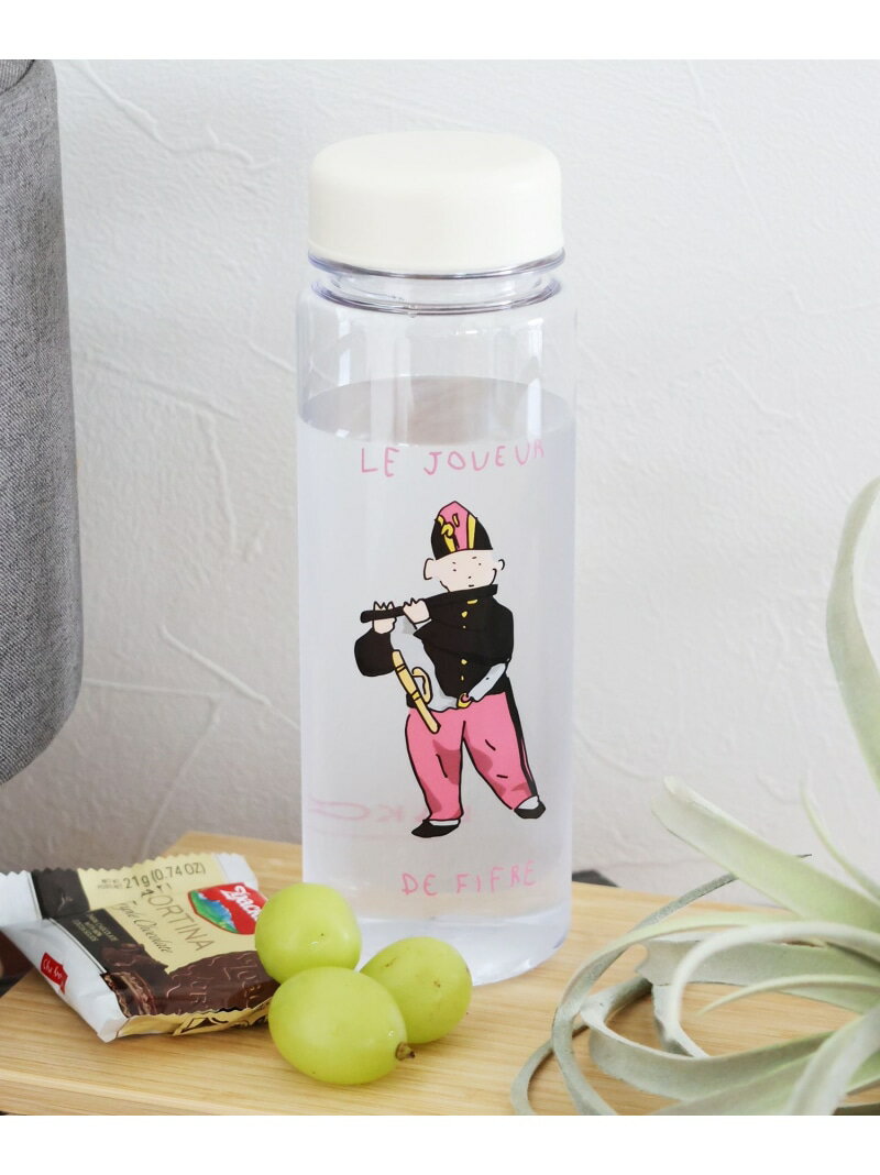 [世界の名作]クリアボトル500ml LAKOLE ラコレ 食器・調理器具・キッチン用品 水筒・マグボトル[Rakute..