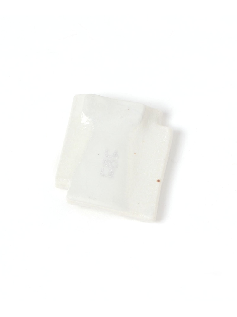 MONO箸置き[ホワイト] LAKOLE ラコレ 食器・調理器具・キッチン用品 カトラリー ホワイト[Rakuten Fashion] lakole-10015754 LAKOLE サンプル画像3