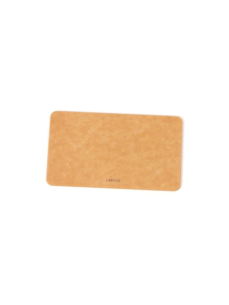 【SALE／10%OFF】ウッドファイバートレー(NATURAL) LAKOLE ラコレ 食器・調理器具・キッチン用品 その他の食器・調理器具・キッチン用品【RBA_E】[Rakuten Fashion]