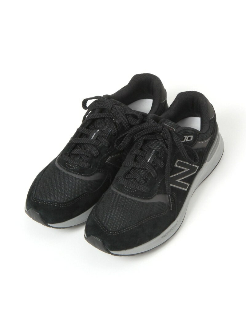 【New Balance/ニューバランス】Fresh Foam Walking 880 v7 LAKOLE ラコレ シューズ・靴 スニーカー ネイビー ブラック【送料無料】[Rakuten Fashion]