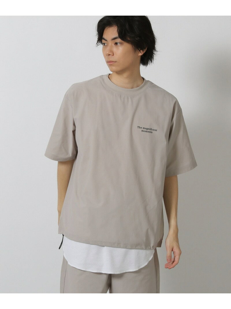 Rakuten - 【SALE／16%OFF】【セットアップ可】コレカイテキTEE LAKOLE ラコレ トップス カットソー・Tシャツ ブラック ブルー【RBA_E】[Rakuten Fashion]