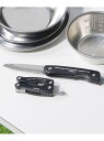 【SALE/40%OFF】折り畳みフルーツナイフ LAKOLE ラコレ スポーツ・アウトドア用品 アウトドア・レジャー・キャンプ用品 ブラック【RBA_E】[R...
