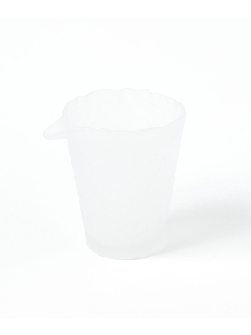 【SALE／20%OFF】ガラス片口とっくり LAKOLE ラコレ 食器・調理器具・キッチン用品 食器・皿 ホワイト..