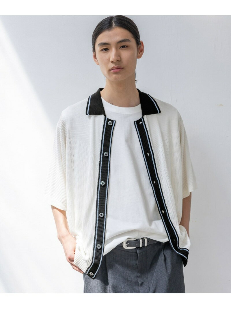 Rakuten - 【SALE／30%OFF】ウエスタンポロシャツ LAKOLE ラコレ トップス ポロシャツ ブルー ホワイト ブラック【RBA_E】[Rakuten Fashion]