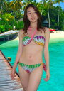 【Bodyline】ツイストバンドゥビキニ346 <中国産のポリエステルは使用していません!エスニック・レディース・ホルターネック・タイサイド・ブラジリアン・日本未発売のみ限定セレクト・モノキニ・インポート水着コレクション>
