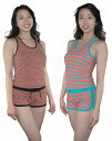 【Bodyline】ホルターネックタンキニ・ショートパンツ <中国産のポリエステルは使用していません!インポート・ホルターネック・タイサイド・ブラジリアンビキニ・日本未発売のみ限定セレクト・モノキニ・インポート水着コレクション>