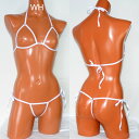 送料無料可能!omf-2301 フルオープントライアングル マイクロビキニ <シースルー 極小 水着 コスプレ グラビア 極小 ビキニ Gストリング Tバック Tフロント ヒモT レディース 過激>