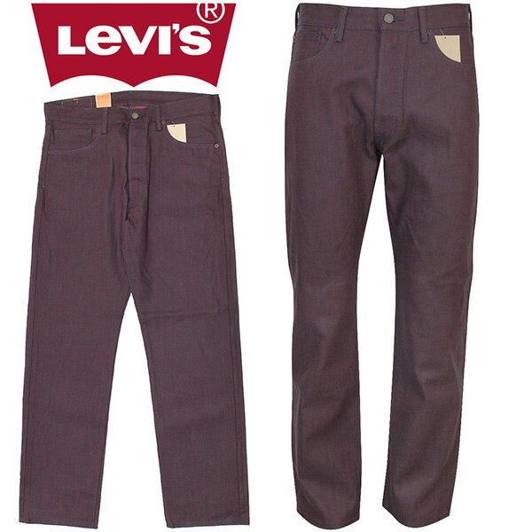 リーバイス 501 ジーンズ オリジナルフィット ボタンフライ デニム Levi 039 s メンズ パンツ ボトムス オシャレ 未洗い