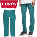 リーバイス Levi 039 s 511 メンズ スリムフィット ジッパーフライ デニム パンツ スキニー ジーンズ