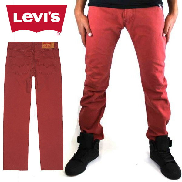 礭 ꡼Х Levi's 501 ꥸʥեå ܥե饤  ǥ˥ ѥ  å