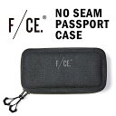 F/CE. （エフシーイー） NO SEAM PASSPORT CASE ノーシーム パスポートケース F1602DR00071 完全防水 CORDURA NYLON 旅行