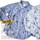 楽天NakotaTHE PARK SHOP （ ザ パークショップ ） 80'DRAW SHIRTS シャツ カットソー トップス セール 在庫処分 バーゲン