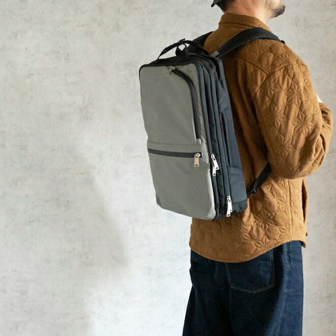 【楽天市場】CIE シー VARIOUS 2WAY BACKPACK ヴェアリアス2WAYバックパック リュック バックパック デイパック 鞄