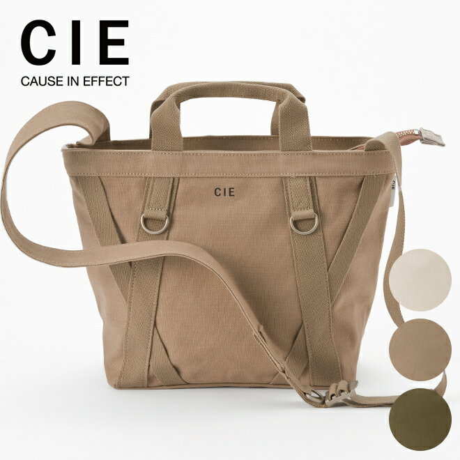 CIE シー DUCK CANVAS TOTE M SIZE ダックキャンバストートバッグ ショルダーバッグ ハンドバッグ 鞄 カバン バッグ メンズ レディース 丈夫 旅行 宿泊 アウトドア ジムバッグ