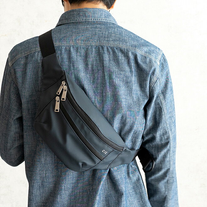 楽天市場】CIE シー VARIOUS BODYBAG ヴェアリアス ボディバッグ 楽天市場】CIE シー VARIOUS BODYBAG ヴェアリアス ボディバッグ