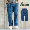 GOHEMP ゴーヘンプ VENDOR ANKLE CUT ...